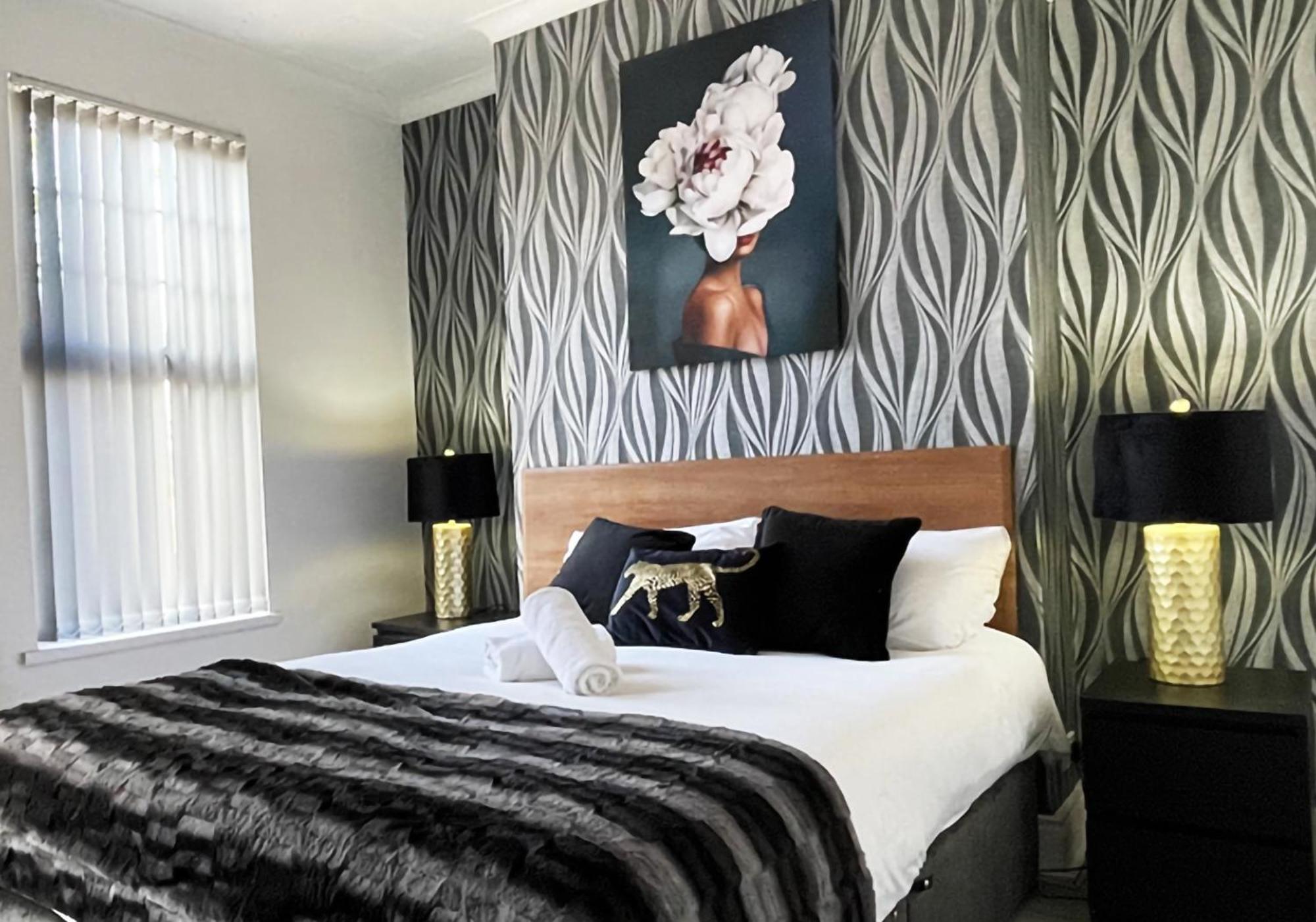 Villa Titanic The Lady -Free Parking Belfast Esterno foto