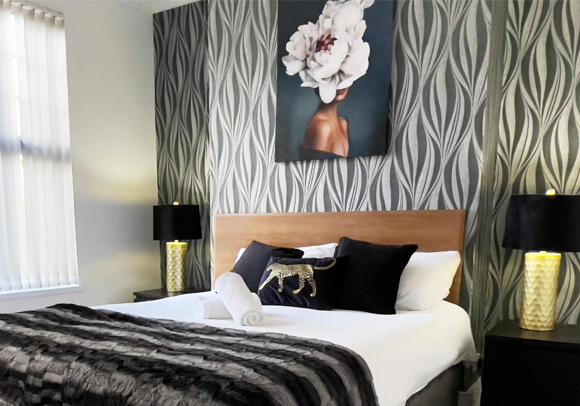 Villa Titanic The Lady -Free Parking Belfast Esterno foto